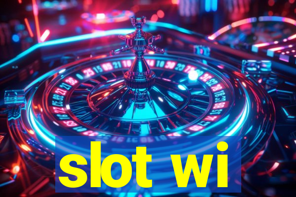 slot wi