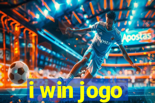 i win jogo