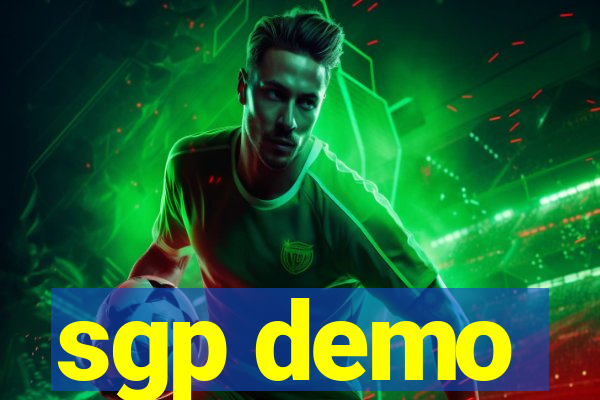 sgp demo