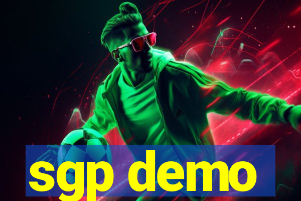 sgp demo