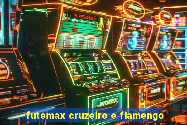 futemax cruzeiro e flamengo