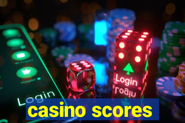 casino scores