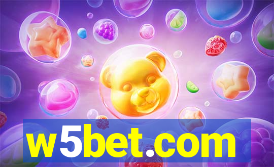 w5bet.com