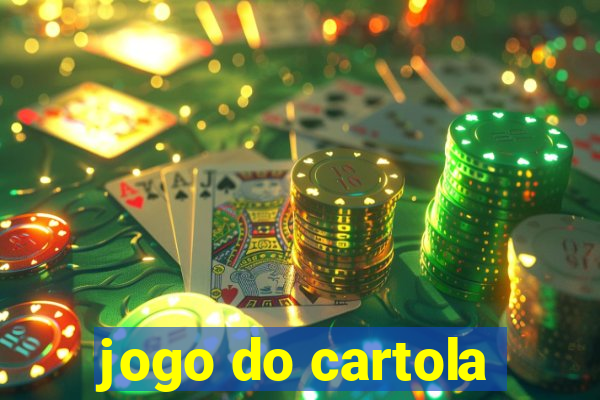 jogo do cartola