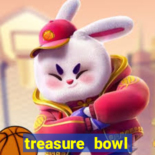 treasure bowl estrategia treasure potion