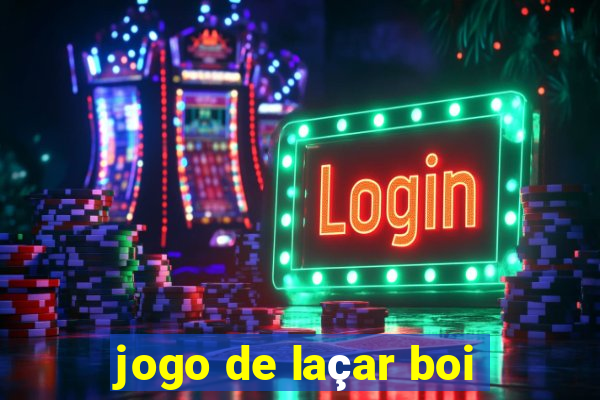 jogo de laçar boi