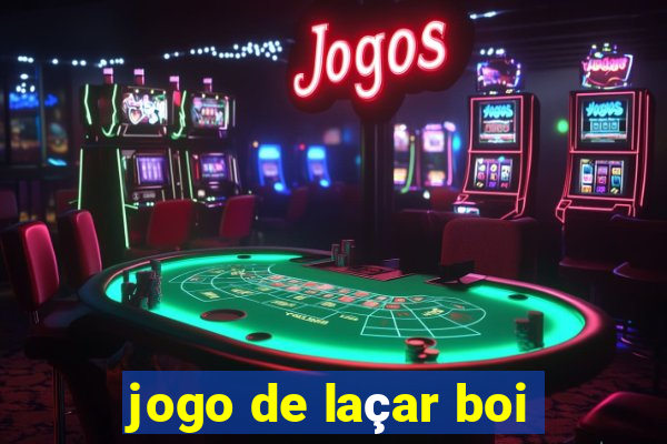 jogo de laçar boi