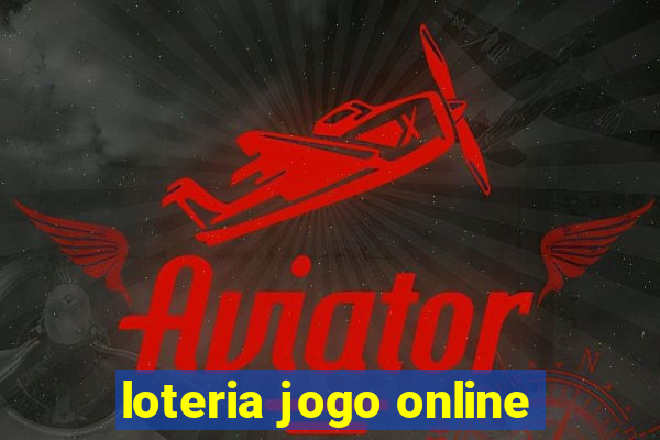 loteria jogo online