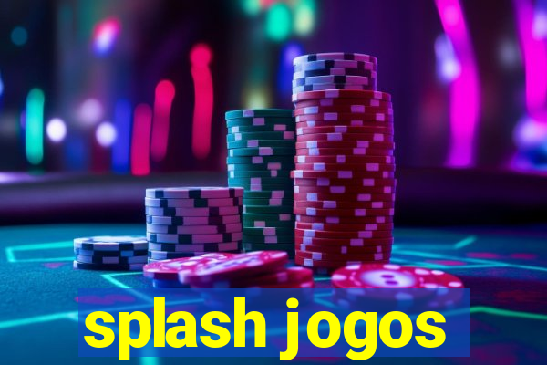 splash jogos