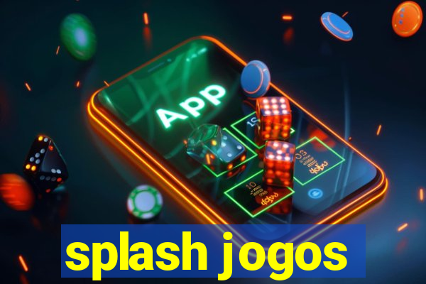 splash jogos