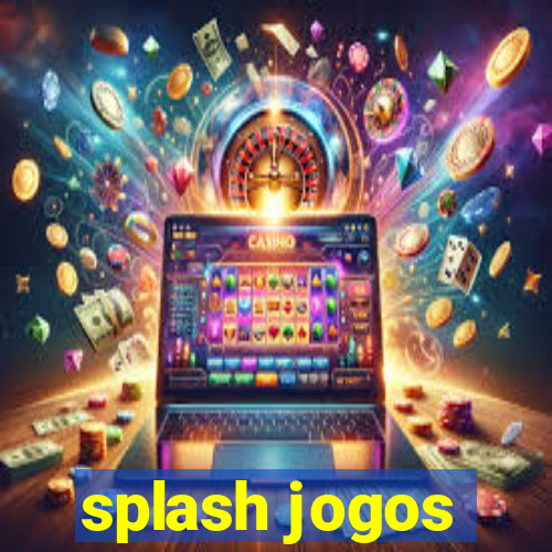 splash jogos