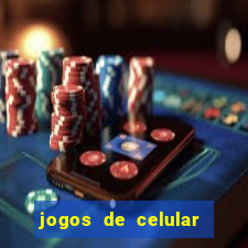 jogos de celular que nao precisam de internet