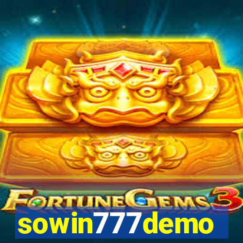 sowin777demo