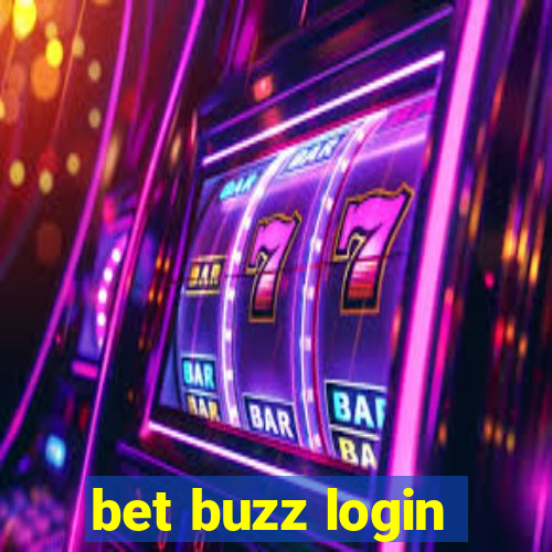 bet buzz login