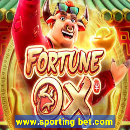 www.sporting bet.com