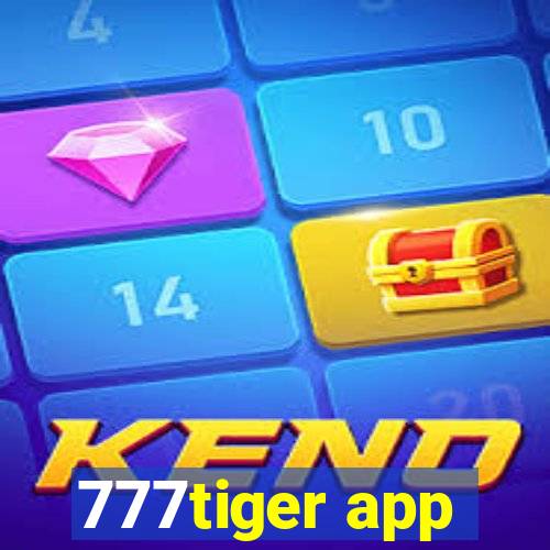 777tiger app