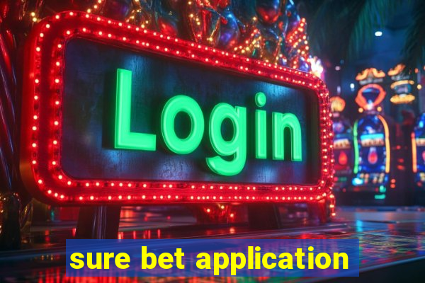 sure bet application