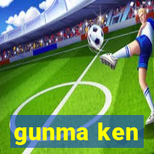 gunma ken