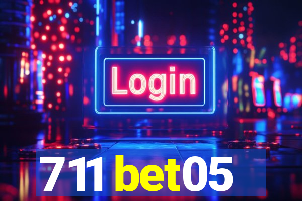 711 bet05