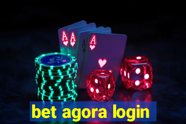 bet agora login