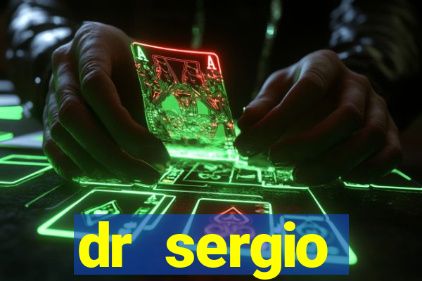 dr sergio urologista cruzeiro sp telefone