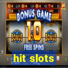 hit slots