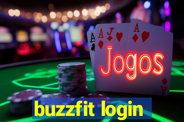 buzzfit login