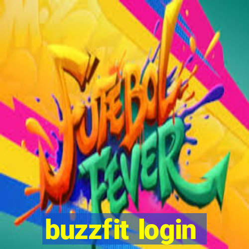 buzzfit login