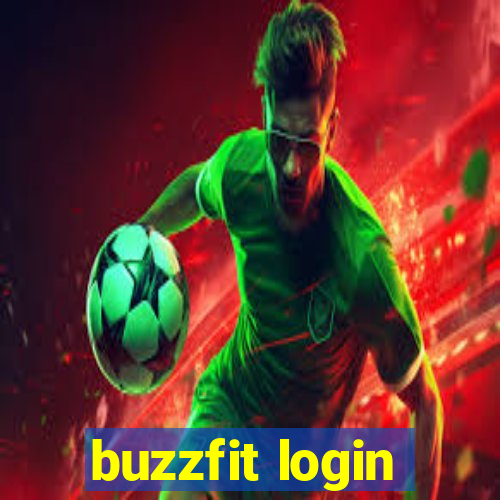 buzzfit login