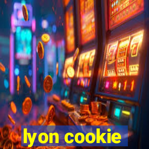 lyon cookie