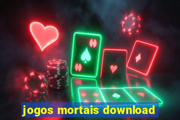 jogos mortais download