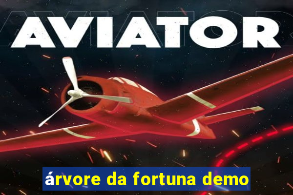 árvore da fortuna demo