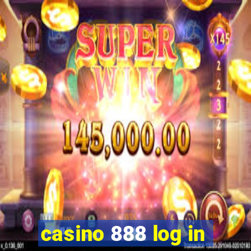 casino 888 log in