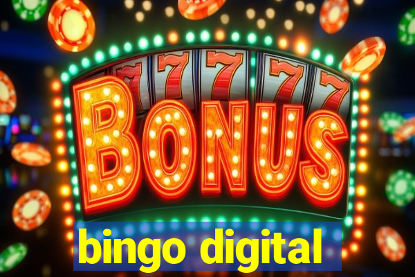 bingo digital