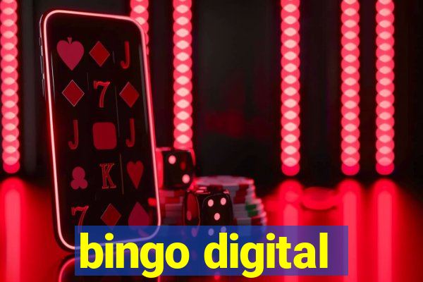 bingo digital