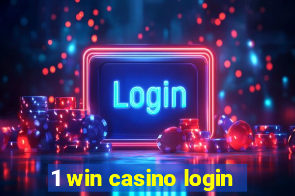 1 win casino login