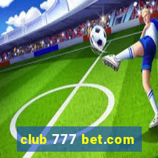 club 777 bet.com