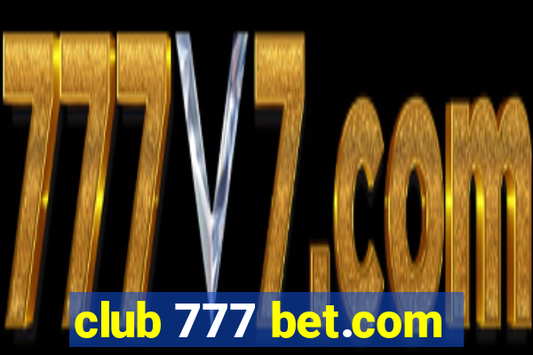 club 777 bet.com