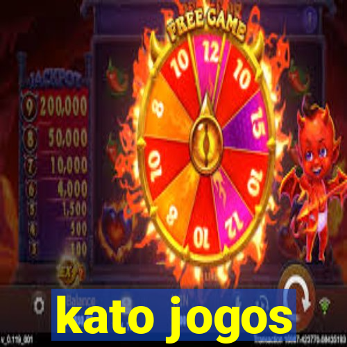 kato jogos