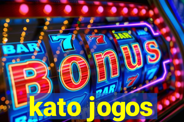 kato jogos