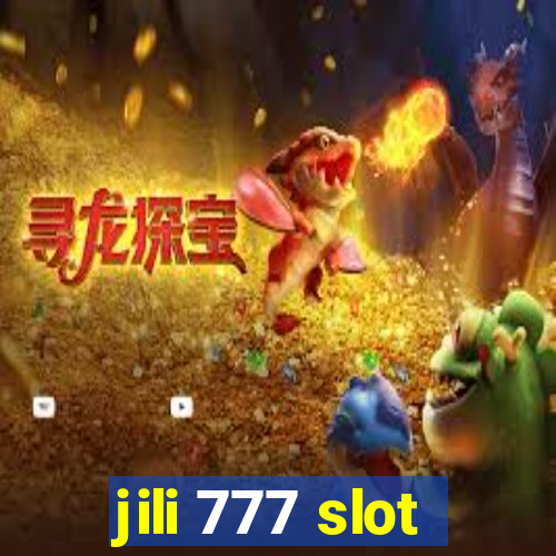 jili 777 slot