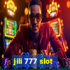 jili 777 slot