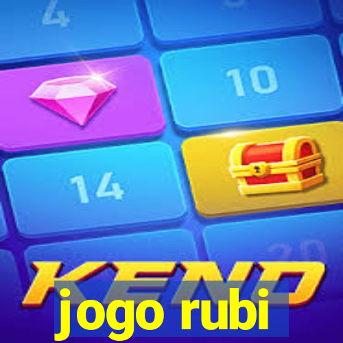 jogo rubi