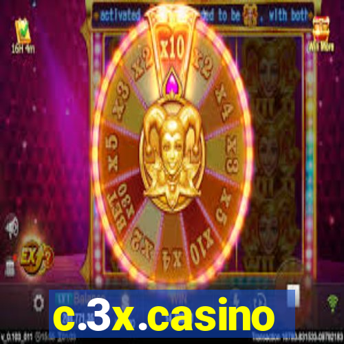 c.3x.casino