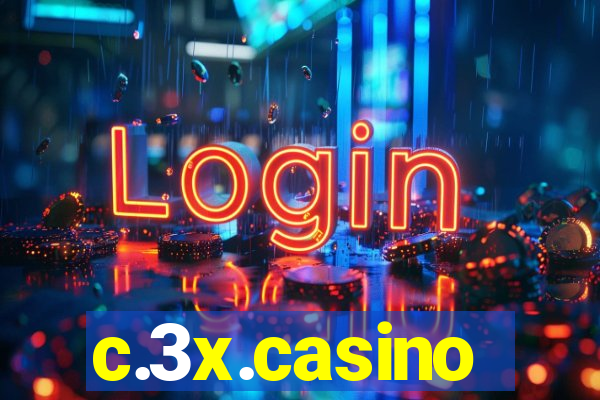 c.3x.casino