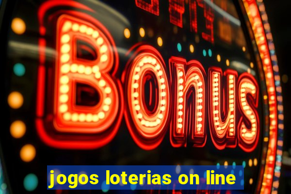 jogos loterias on line