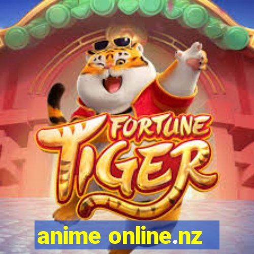 anime online.nz