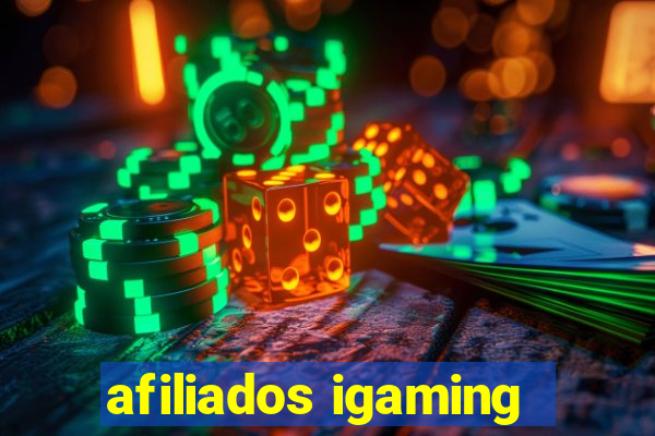 afiliados igaming