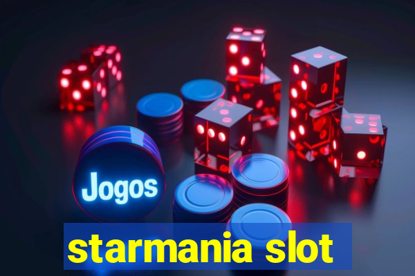 starmania slot