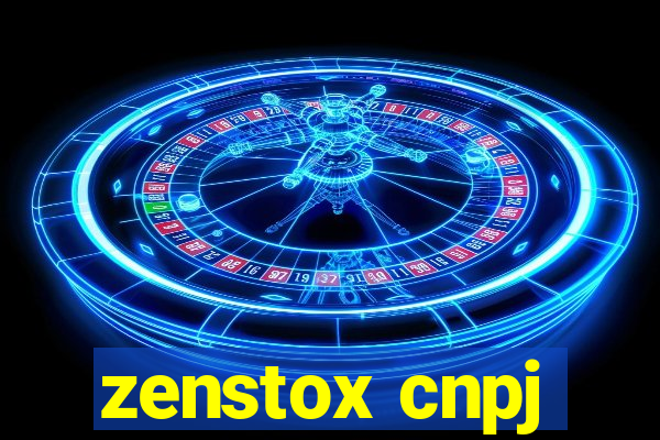 zenstox cnpj